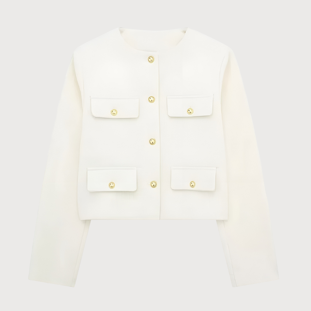Valencia Kurzer Blazer