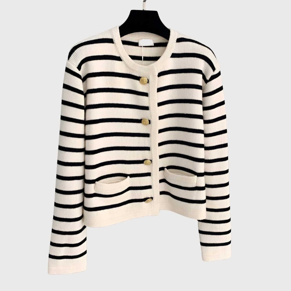 Riviera Strickweste