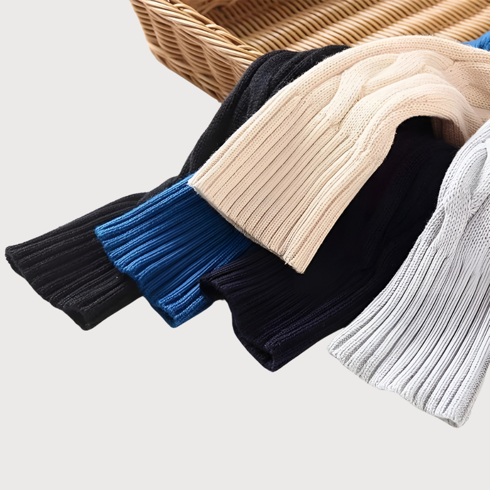 Montreux Halbzip-Pullover