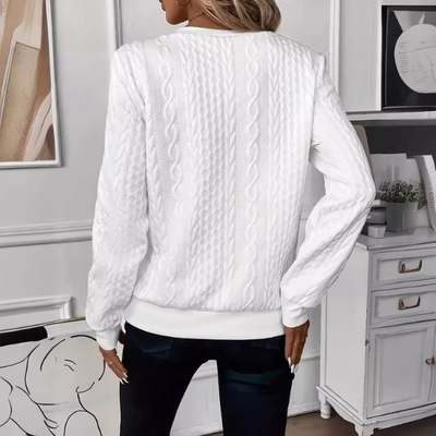 Wealth Labs Damen Sweater