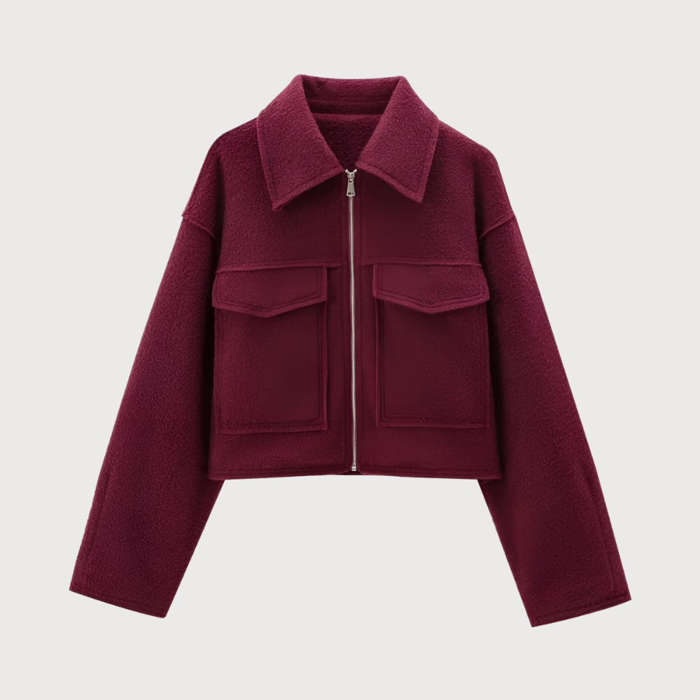 Livia Wollmix-Jacke