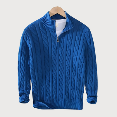 Montreux Halbzip-Pullover