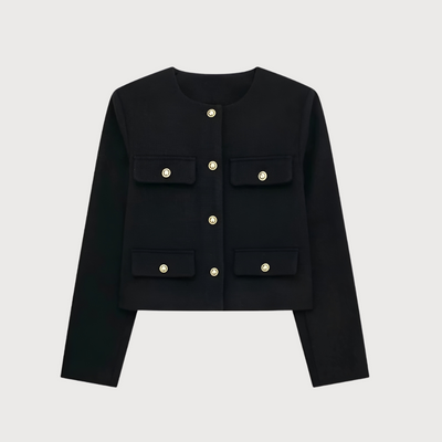 Valencia Kurzer Blazer