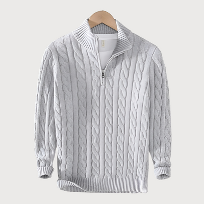 Montreux Halbzip-Pullover