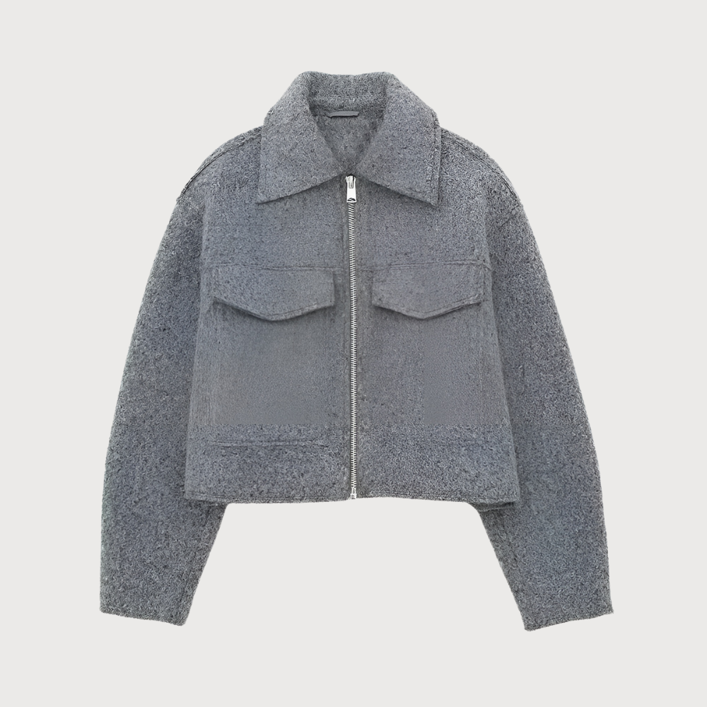 Livia Wollmix-Jacke