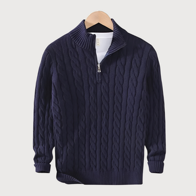 Montreux Halbzip-Pullover