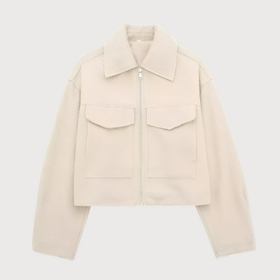 Livia Wollmix-Jacke