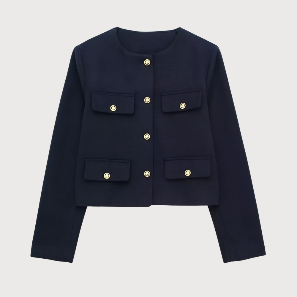 Valencia Kurzer Blazer