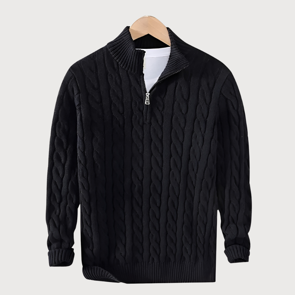 Montreux Halbzip-Pullover