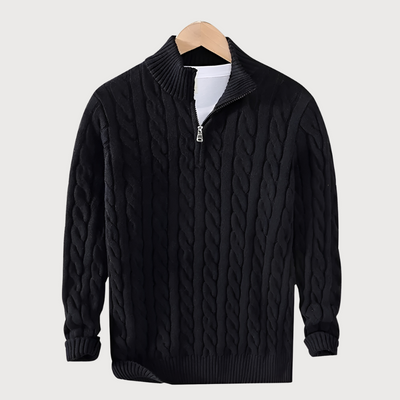 Montreux Halbzip-Pullover
