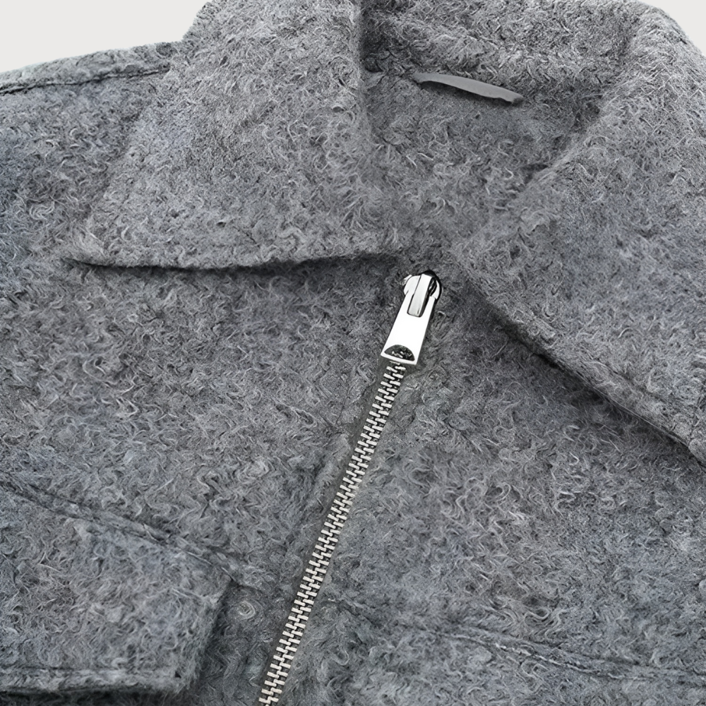 Livia Wollmix-Jacke