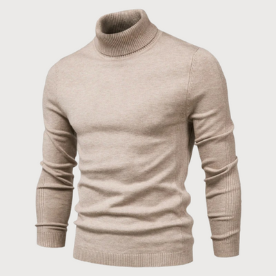 Silberberg Rollkragen