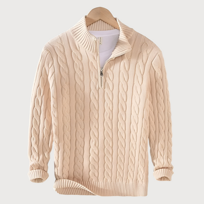 Montreux Halbzip-Pullover