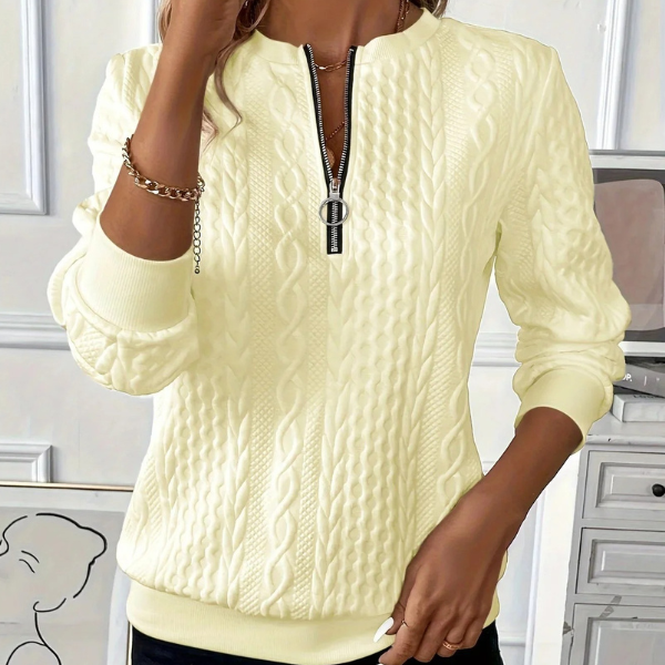 Wealth Labs Damen Sweater
