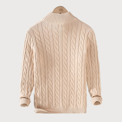 Montreux Halbzip-Pullover