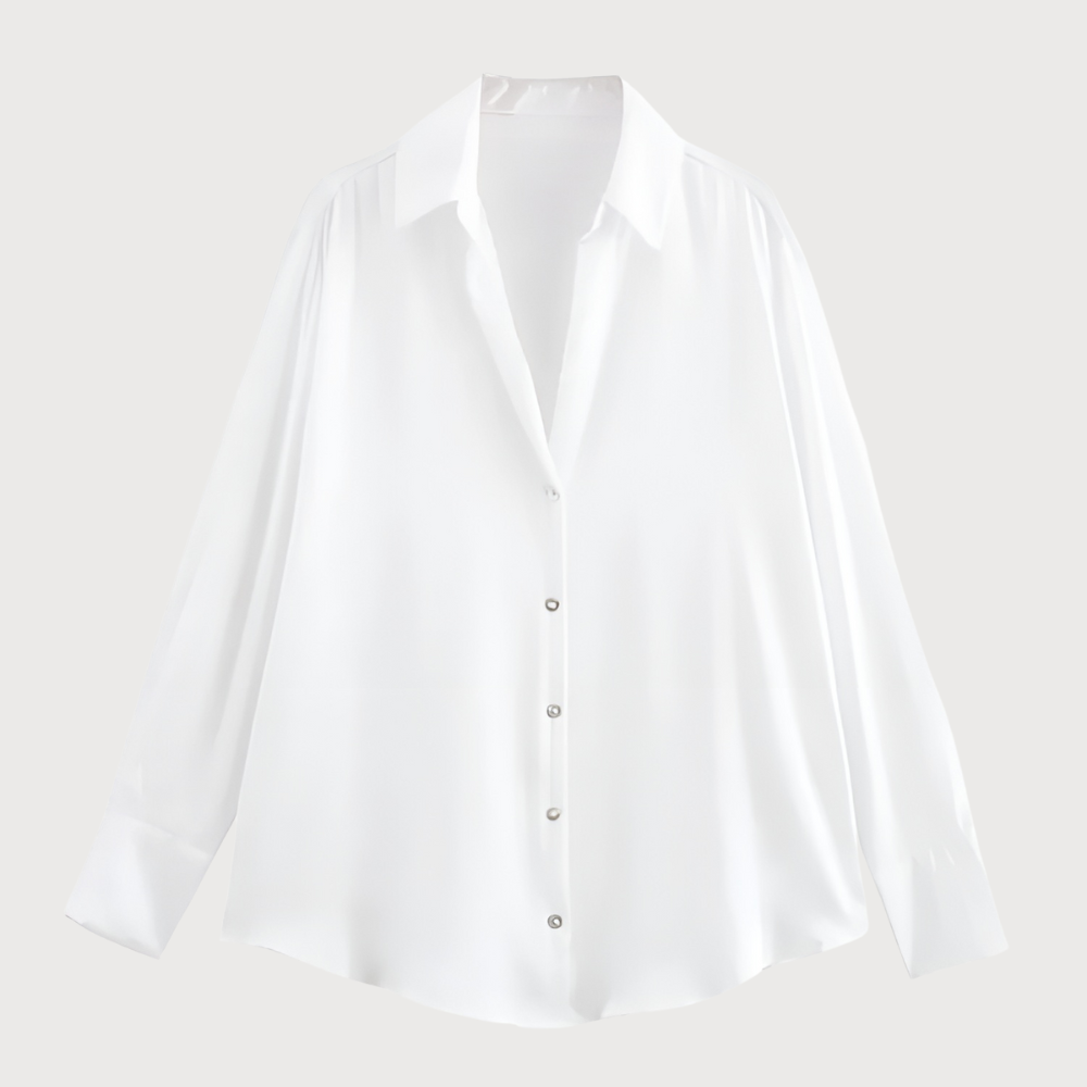 Valentina Oversized-Hemd